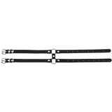 Leather Double Row