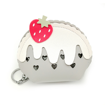 Strawberry on top bag
