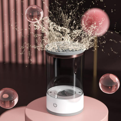 Make up brush cleaner