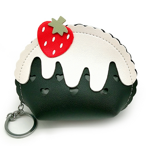Strawberry on top bag