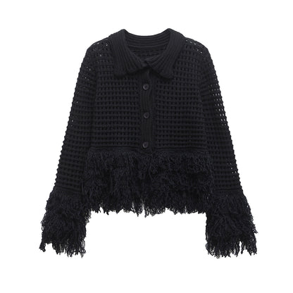 Victoria Set - European Knitted Coat and Skirt Set