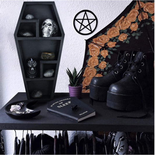Coffin Shelve