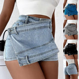 Lisa Fashion Jeansrock