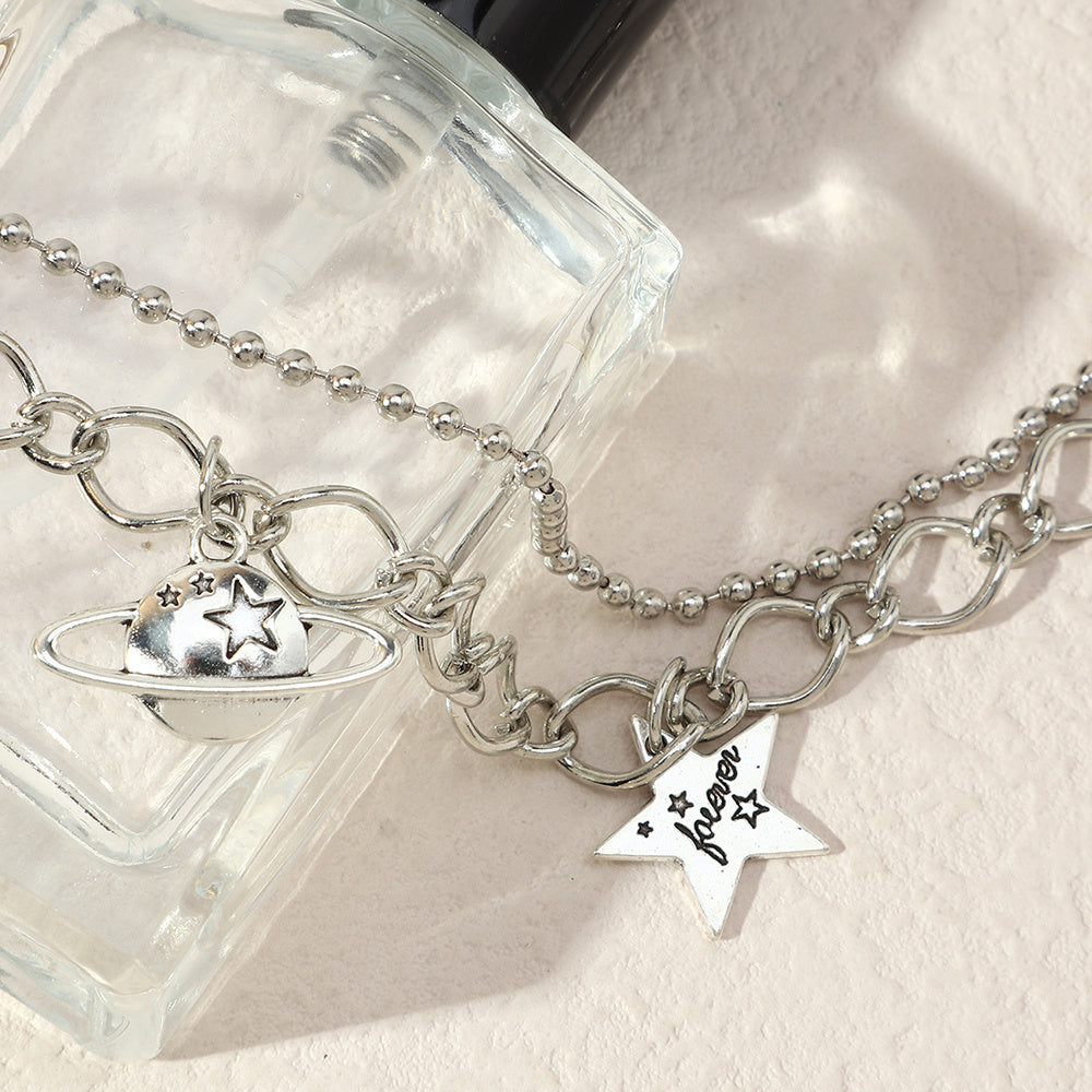 Planet Star Bracelet