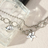 Planet Star Bracelet