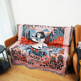 Gothic Style Caroline Sofa Cover