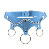 The Blues Punk Choker Collars