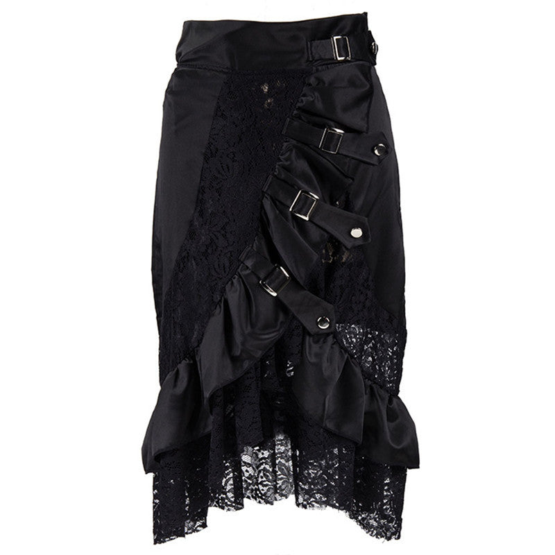 Fashion Lace Skirt