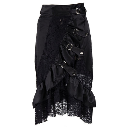 Fashion Lace Skirt