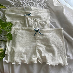 Fairy Grunge Spitzenset für Damen