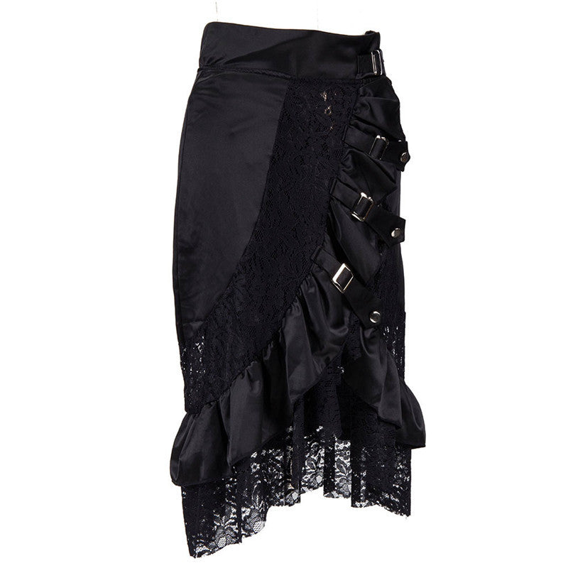 Fashion Lace Skirt