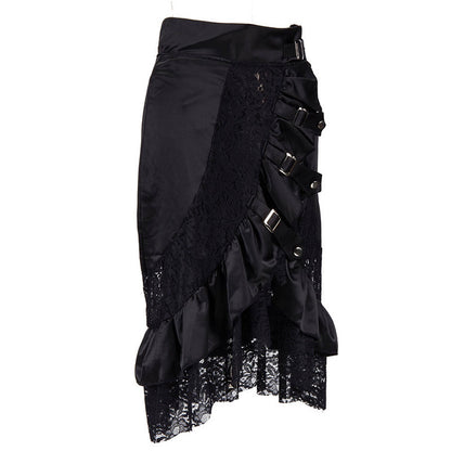 Fashion Lace Skirt