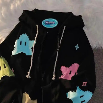 Kirby Star Custom Hoodie