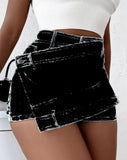 Lisa Fashion Jeansrock