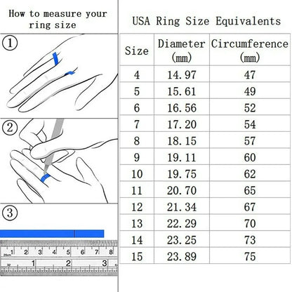 Punk Gun Black Color Women's Zircon Rings Gothic Hollow Rose Design Red Rhinestone Skull Ring Engagement Jewelry Gifts Wholesale