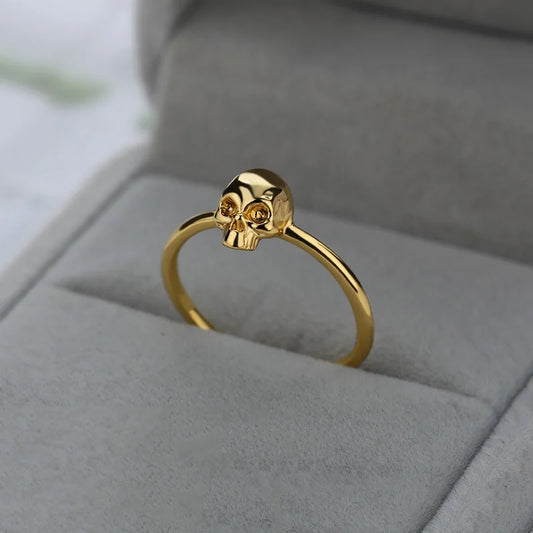 Love you till death Ring