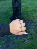 Angel Number Rings