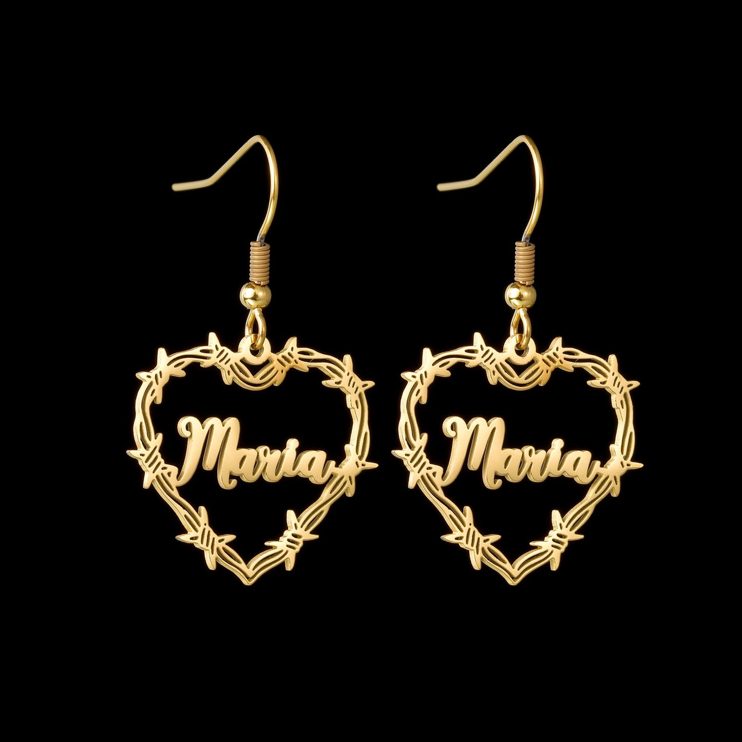 Personalized Jewelry Set Thorn