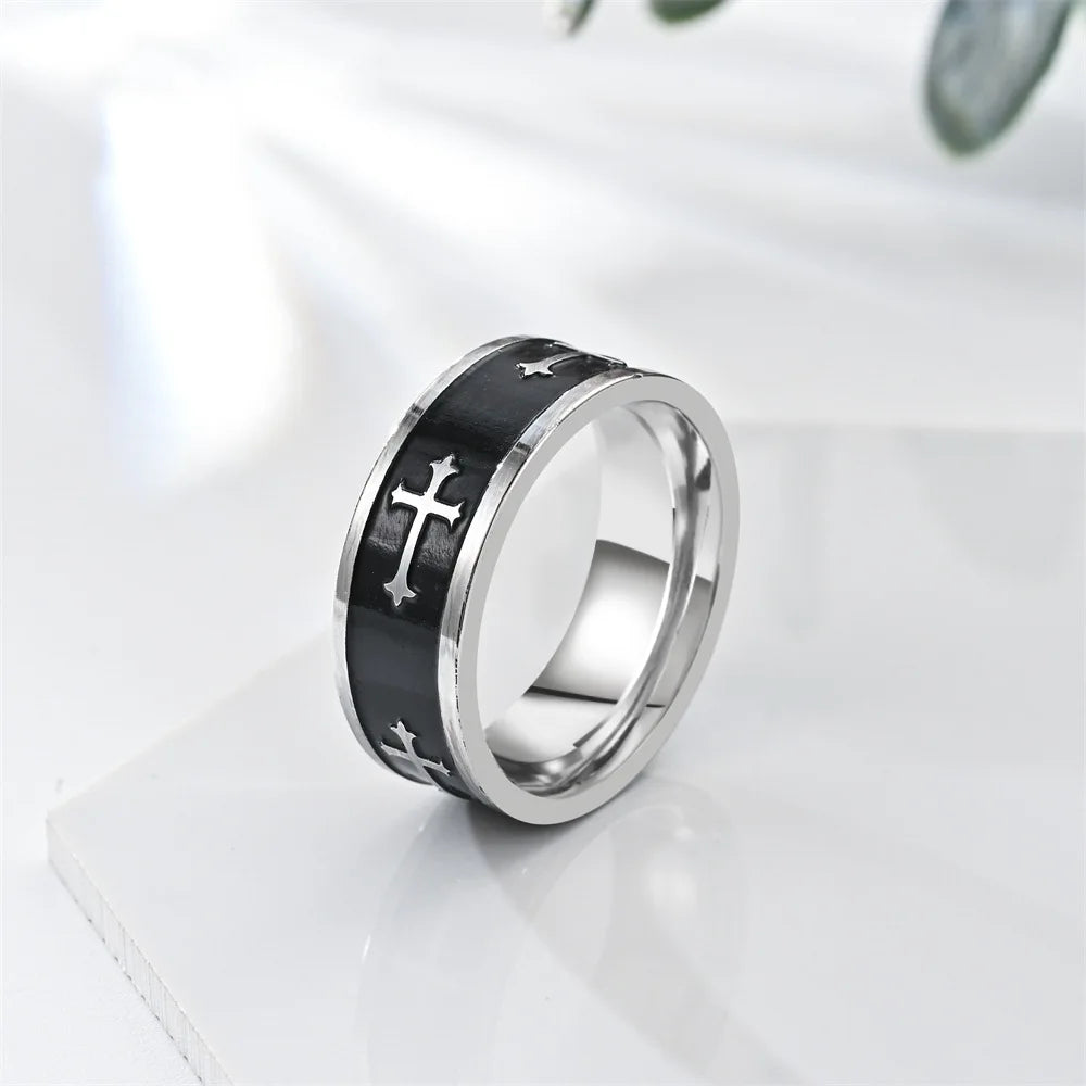 Men’s Cross Ring