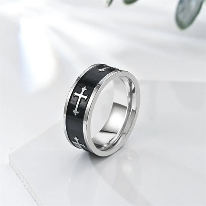 Men’s Cross Ring