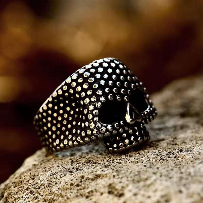 TOUGH  Men's Goth Rings