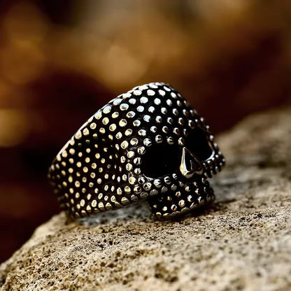 TOUGH  Men's Goth Rings