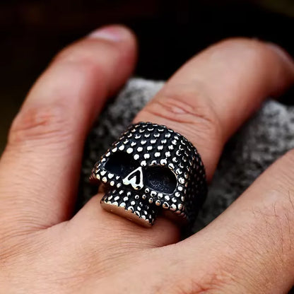 TOUGH  Men's Goth Rings