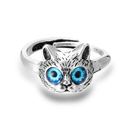 Cat Eyes Ring