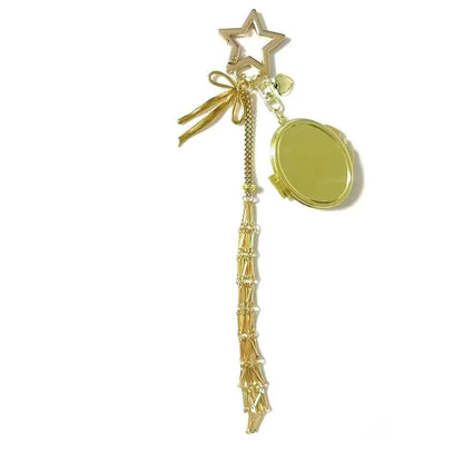 Locket In My Pocket Lip Stick Keychain