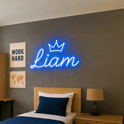 Cute Custom Neon Sign