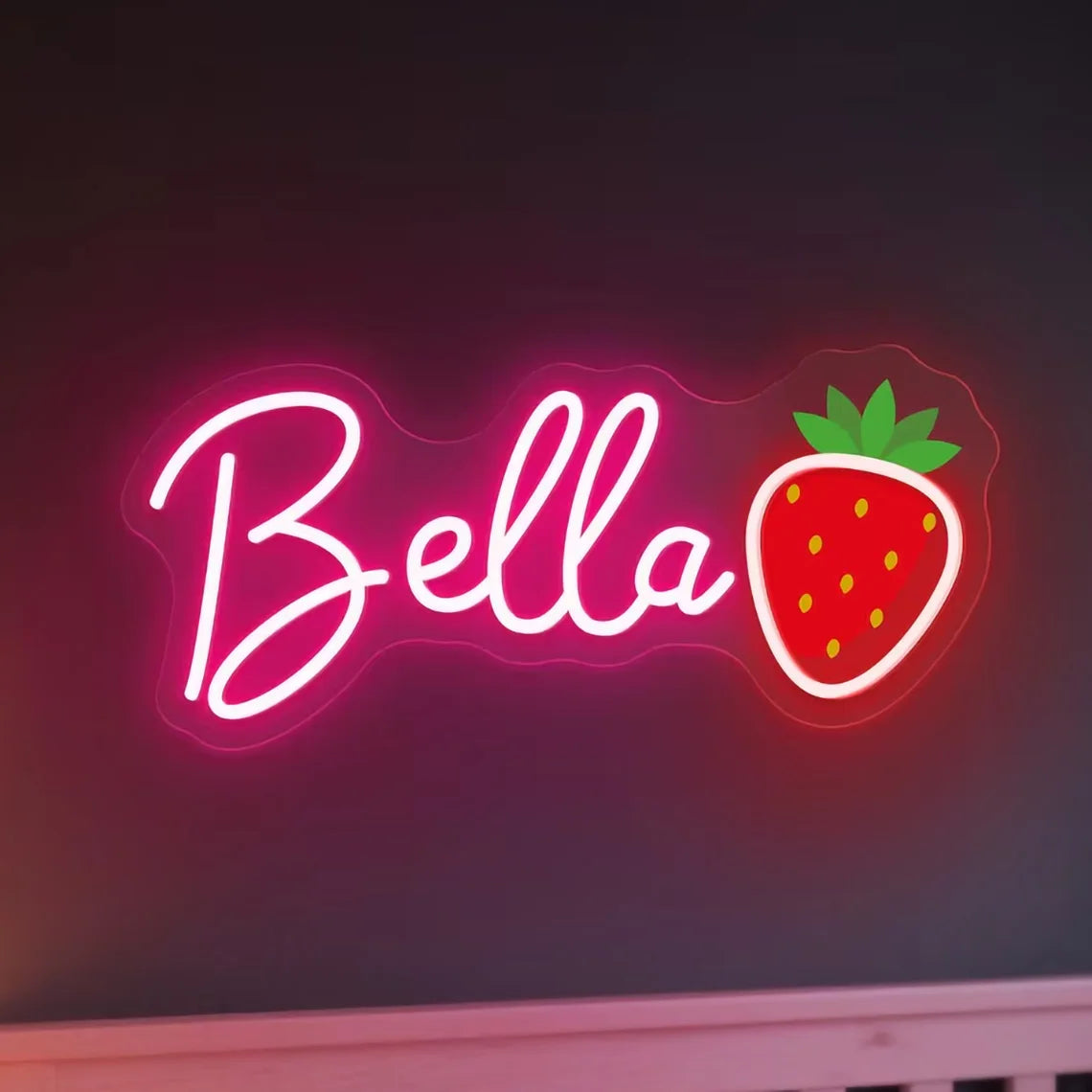 Cute Custom Neon Sign