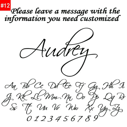 Custom Rose Heart Name Brooch Personalized Fashion Metal Stainless Steel Pins Women Jewelry Girlfriend Birthday Wedding Gift