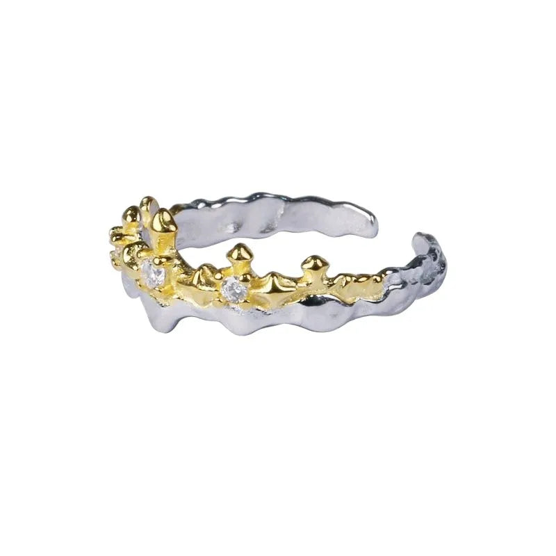 Infinity Mens Ring