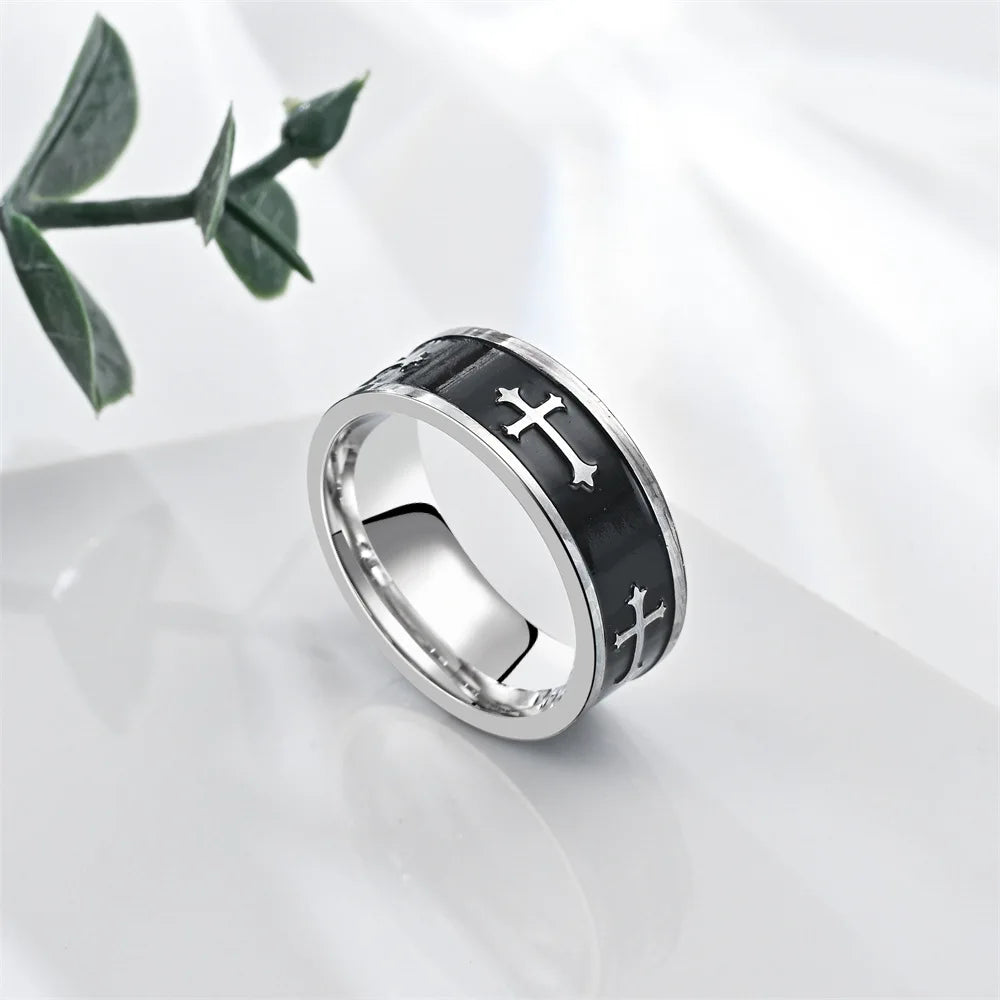 Men’s Cross Ring