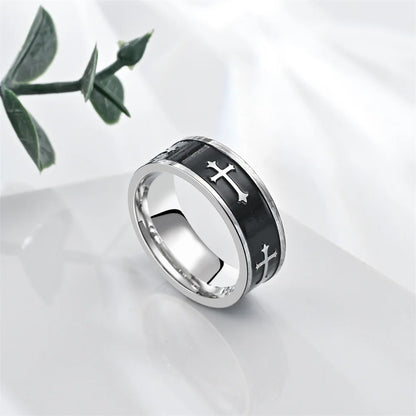 Men’s Cross Ring