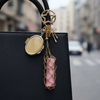 Locket In My Pocket Lip Stick Keychain