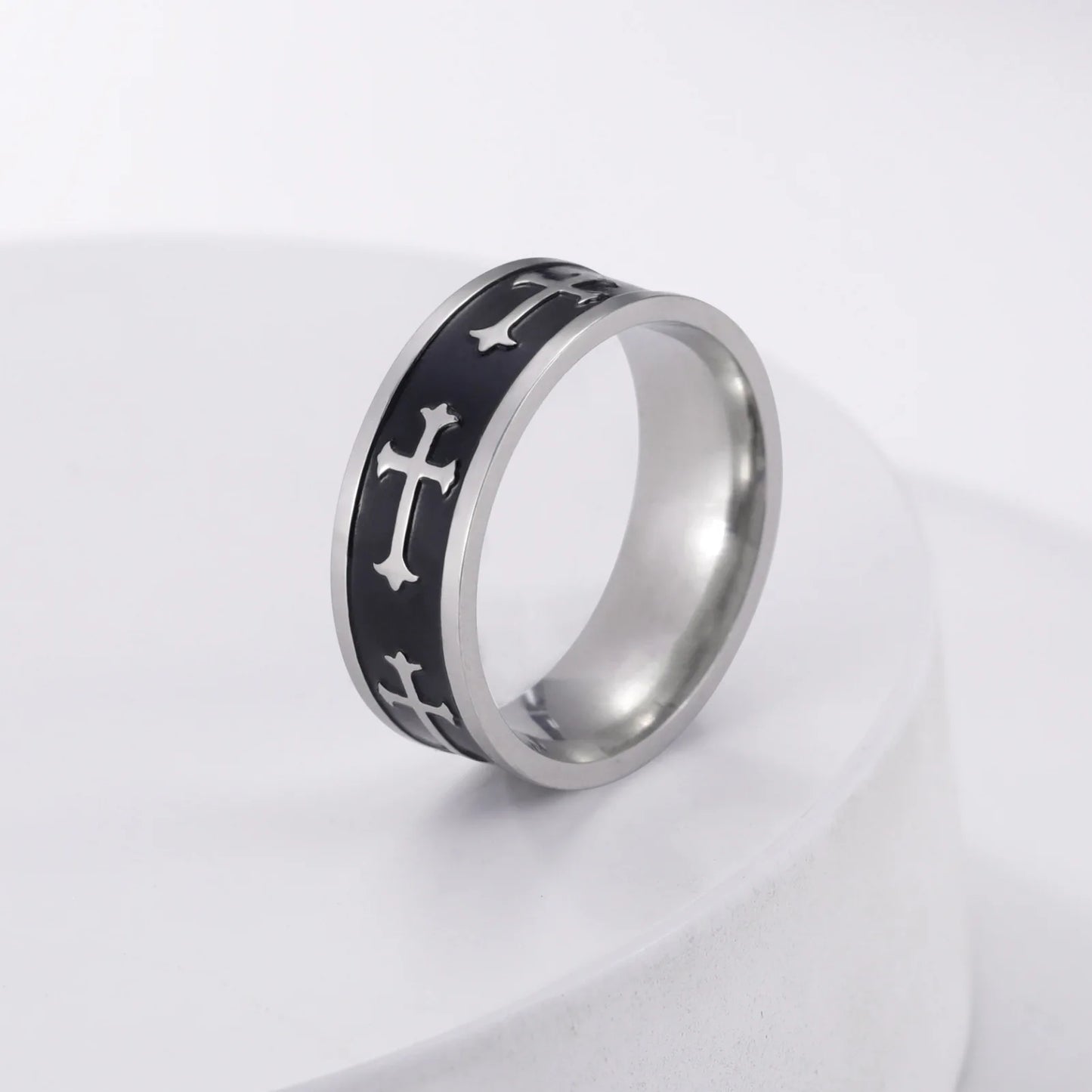 Men’s Cross Ring