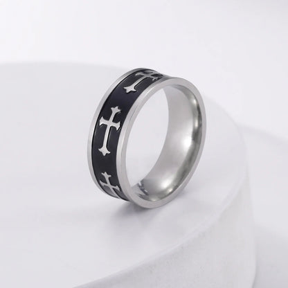 Men’s Cross Ring
