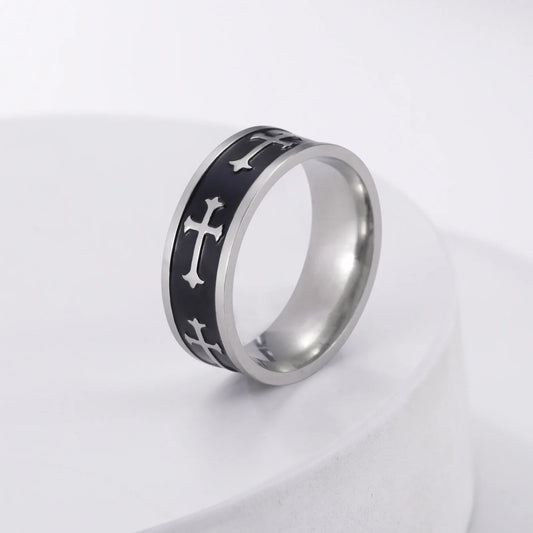 Men’s Cross Ring