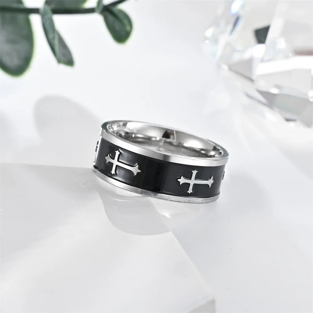 Men’s Cross Ring