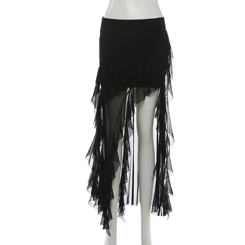 Traci's Mess Skirt