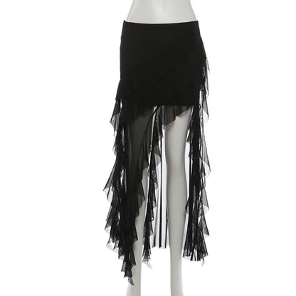 Traci's Mess Skirt