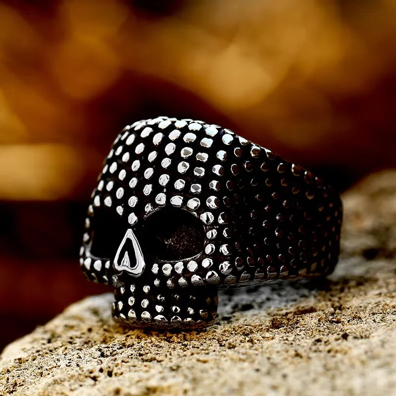 TOUGH  Men's Goth Rings