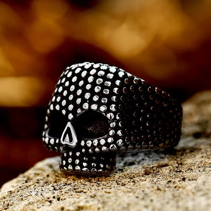 TOUGH  Men's Goth Rings
