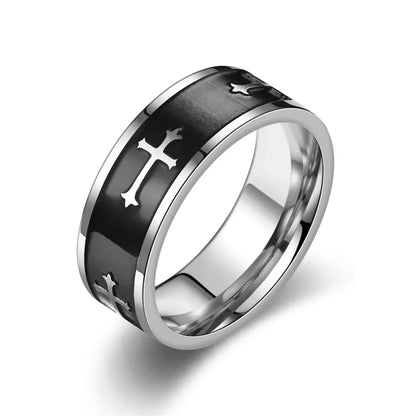 Men’s Cross Ring