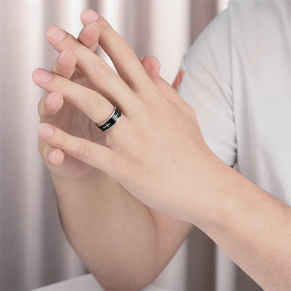 Men’s Cross Ring