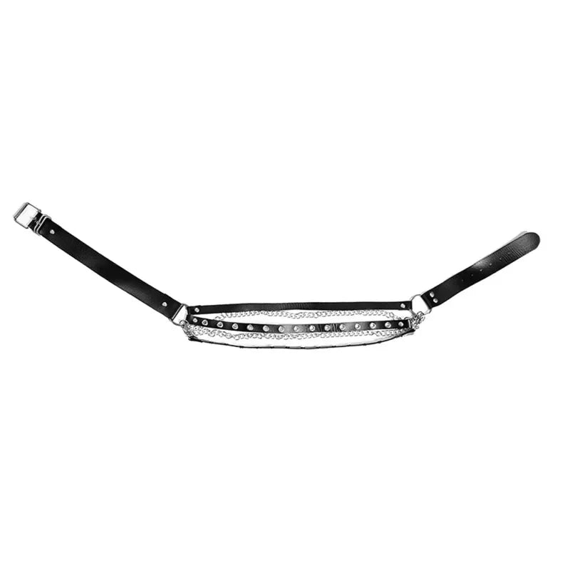 Fashion Women Gothic Punk Waist Belt Chain