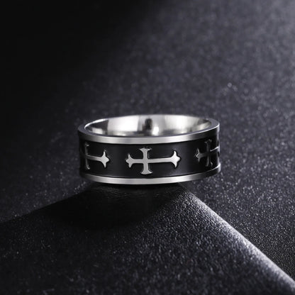 Men’s Cross Ring