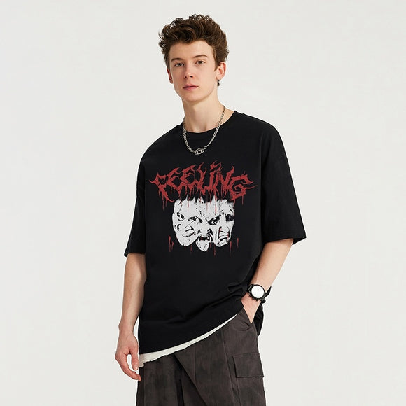 Feeling Men's Shirt