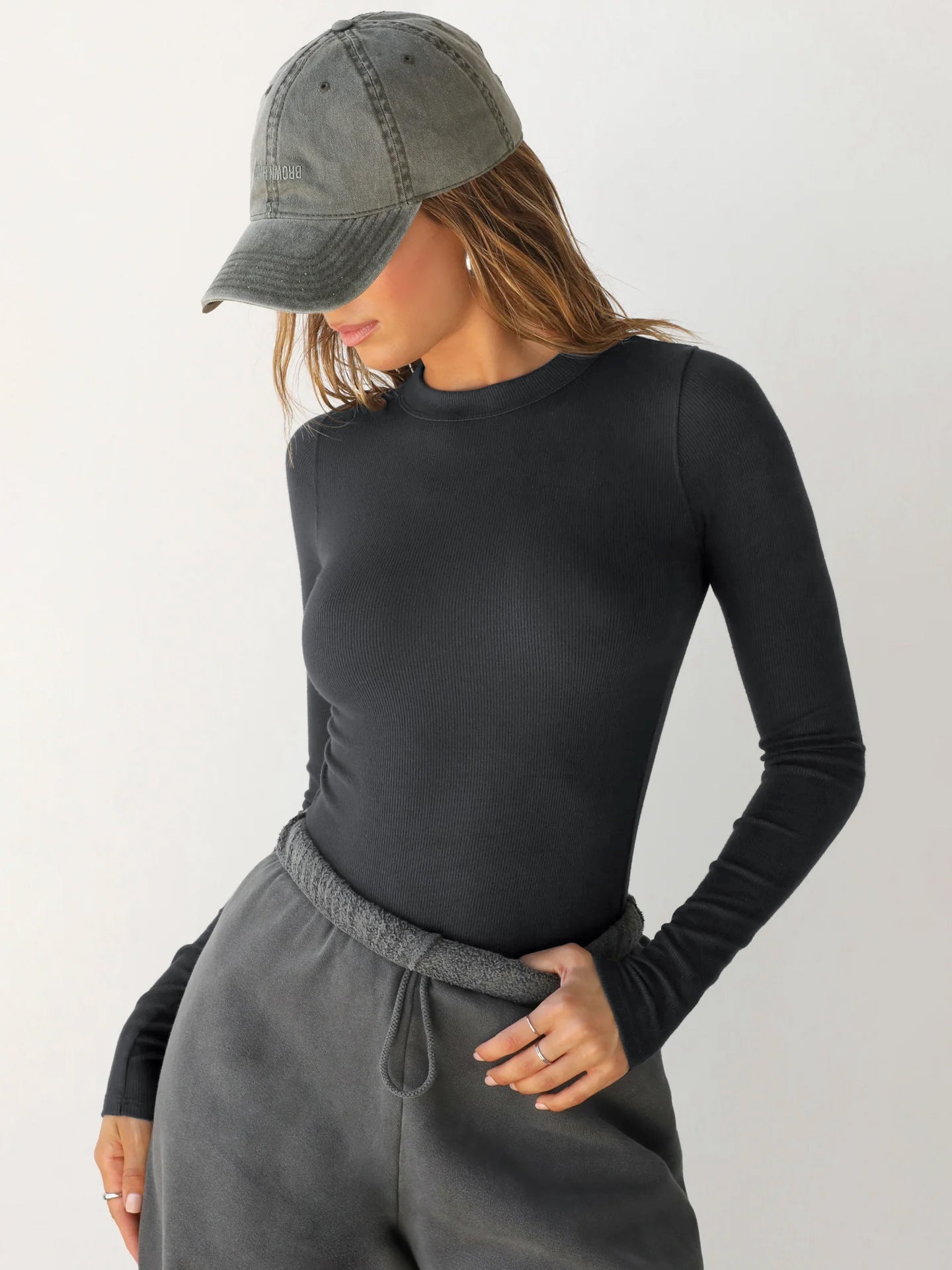 Cynthia Slim Top